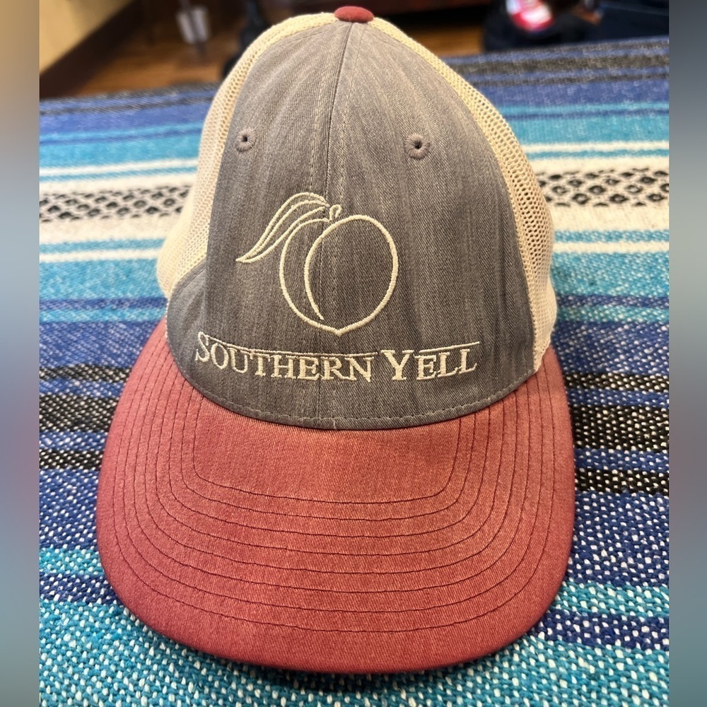Vintage “Southern Yell” SnapBack